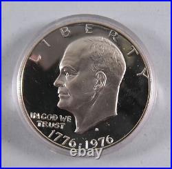 Set of 9 US Bicentennial Silver Proof Sets 3 Coins Each 40% Silver 1976
