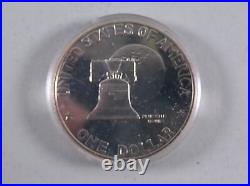 Set of 9 US Bicentennial Silver Proof Sets 3 Coins Each 40% Silver 1976