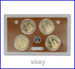 Silver Proof Set 2012 90% Silver Uncirculated 14 Coin Set OGP With COA