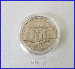 Silver United States Mint 1986 Liberty Coins Set OGP & COA Dollar Silver