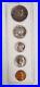 Ss0554pxspir-U-S-Mint-5-Coin-Year-1954-Mirror-Finish-Proof-Set-Toned-Repack-01-zp