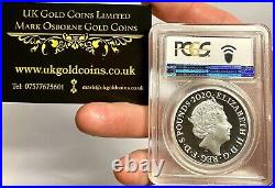 THREE GRACES 2020 Silver Proof £5 Royal Mint Coin (2oz.) Great Engravers Series