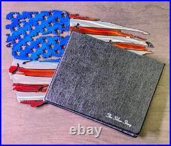 The American Silver Story Elite Collector's Set Morgan Peace Dollars 1957 B