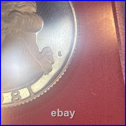 Type 2 Clear S 1981 S 6 Coin Proof Set U. S. Coins