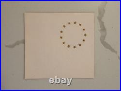 U. S. BICENTENNIAL SILVER PROOF SET 1776-1976 3 Coins 40% Silver