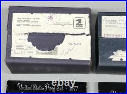 U. S. Silver Proof Lot Of 14 77,78,79,80,81,82,83,84,85,90,91,92,93,94 U. S. Silver Proof Lot Of 14 77,78,79,80,81,82,83,84,85,90,91,92,93,94