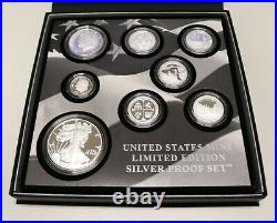 US 2019 Limited Edition Silver Proof Set B384