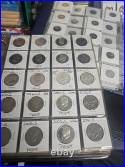 US HUGE Coin Collection Lot 365 Pounds Silver Sets & More LOOK US HUGE Coin Collection Lot 365 Pounds Silver Sets & More LOOK