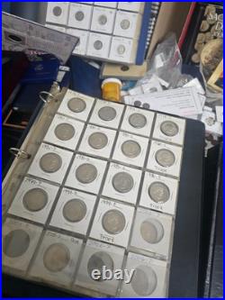 US HUGE Coin Collection Lot 365 Pounds Silver Sets & More LOOK US HUGE Coin Collection Lot 365 Pounds Silver Sets & More LOOK