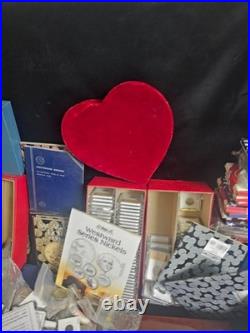 US HUGE Coin Collection Lot 365 Pounds Silver Sets & More LOOK US HUGE Coin Collection Lot 365 Pounds Silver Sets & More LOOK
