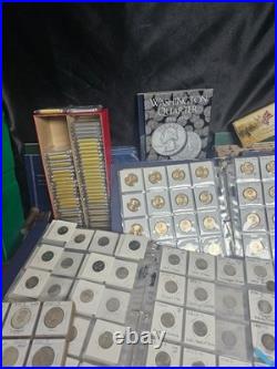 US HUGE Coin Collection Lot 365 Pounds Silver Sets & More LOOK US HUGE Coin Collection Lot 365 Pounds Silver Sets & More LOOK