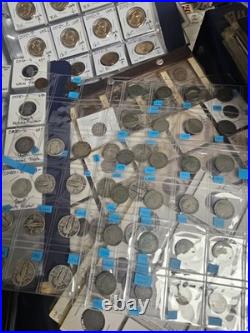 US HUGE Coin Collection Lot 365 Pounds Silver Sets & More LOOK US HUGE Coin Collection Lot 365 Pounds Silver Sets & More LOOK