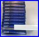 US-Mint-10-Annual-Proof-Sets-1999-2008-OGP-Box-COA-109-Coins-Estate-Sale-Lot-01-fn