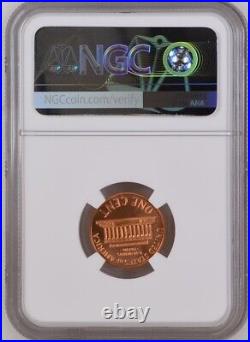 US Mint 1969-S Proof Set Certified NGC PF68 PF67 Red Penny Cameo Kennedy Half