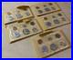 US-Mint-Philadelphia-1964-Proof-Coins-Lot-of-5-Sets-Original-Packaging-01-ie