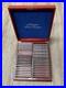 US-Mint-Proof-Set-Collection-1968-2002-in-PCS-America-s-Finest-Coinage-Wood-Case-01-at