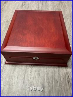 US Mint Proof Set Collection 1968-2002 in PCS America's Finest Coinage Wood Case