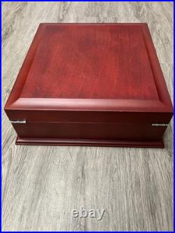 US Mint Proof Set Collection 1968-2002 in PCS America's Finest Coinage Wood Case