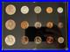 US-Proof-Sets-x3-1960-1961-1962-in-Clear-Plastic-Holder-Toned-01-wfm