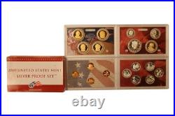 USA 2009 Silver Proof Set