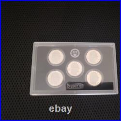 USA 2025S American Women Silver Proof Set Cameo Quality & Final Series Year USA 2025S American Women Silver Proof Set Cameo Quality & Final Series Year