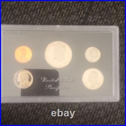 United States 1983 Proof Set U. S. Mint Certified Uncirculated San Francisco Mint