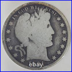 United States Half Dollar Set all Silver