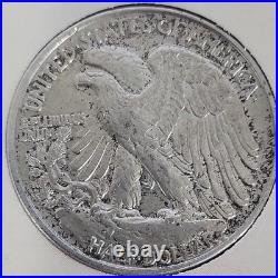 United States Half Dollar Set all Silver