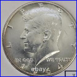 United States Half Dollar Set all Silver