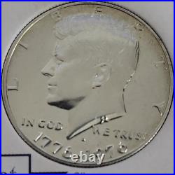 United States Half Dollar Set all Silver