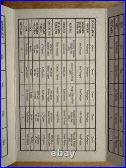 United States Mint 2011 Silver Proof Set with Certificate & Original Packaging