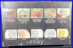United States Mint 2017 Silver Proof Set with Certificate