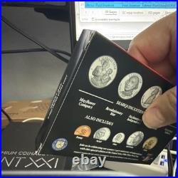United States Mint 2026 Silver Proof Set Liberty Then, Now & Forever
