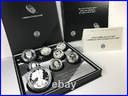 United States Mint Limited Edition 2020 Silver Proof Set IN HAND Ready