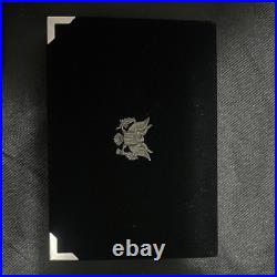 United States Mint Premier Silver Proof Set Silver Uncirculated