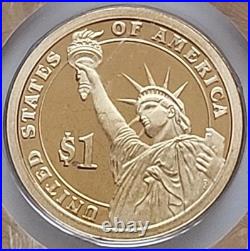 United States Mint Presidential $1 Coin Proof Set