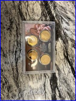 United States Mint Presidential One Set Coin Proof Set 2007