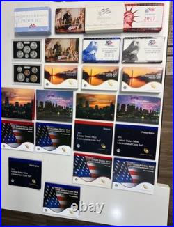 United States Mint Proof Sets, Silver Proof Set, Uncirculated Coin Sets, & More United States Mint Proof Sets, Silver Proof Set, Uncirculated Coin Sets, & More