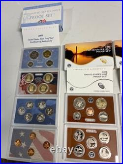 United States Mint Proof Sets, Silver Proof Set, Uncirculated Coin Sets, & More United States Mint Proof Sets, Silver Proof Set, Uncirculated Coin Sets, & More