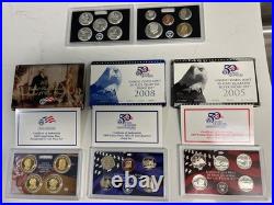 United States Mint Proof Sets, Silver Proof Set, Uncirculated Coin Sets, & More United States Mint Proof Sets, Silver Proof Set, Uncirculated Coin Sets, & More