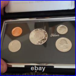 United States Mint Silver Proof & Uncirculated Sets 1992 1976 Bicentennial