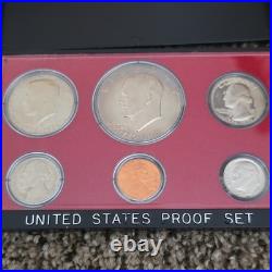 United States Mint Silver Proof & Uncirculated Sets 1992 1976 Bicentennial