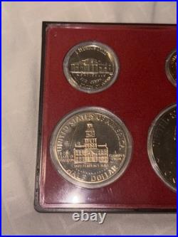 United States Proof Set Original U. S. Mint Packaging Vintage Coin Set
