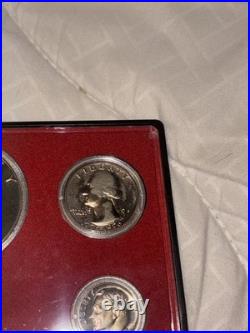 United States Proof Set Original U. S. Mint Packaging Vintage Coin Set