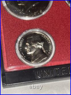 United States Proof Set Original U. S. Mint Packaging Vintage Coin Set