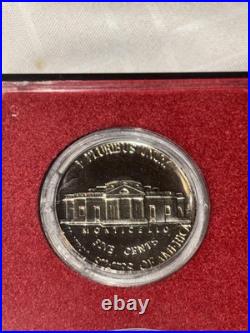 United States Proof Set Original U. S. Mint Packaging Vintage Coin Set