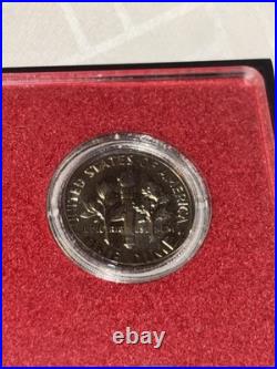 United States Proof Set Original U. S. Mint Packaging Vintage Coin Set