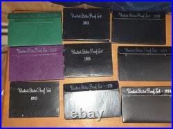 United States Proof Sets