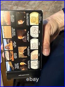 United States U. S. Mint 2014 Limited Edition Silver Proof Set