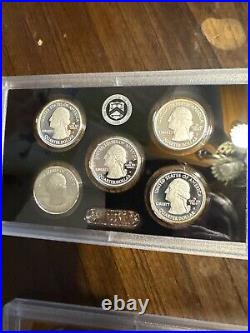 United States U. S. Mint 2014 Limited Edition Silver Proof Set